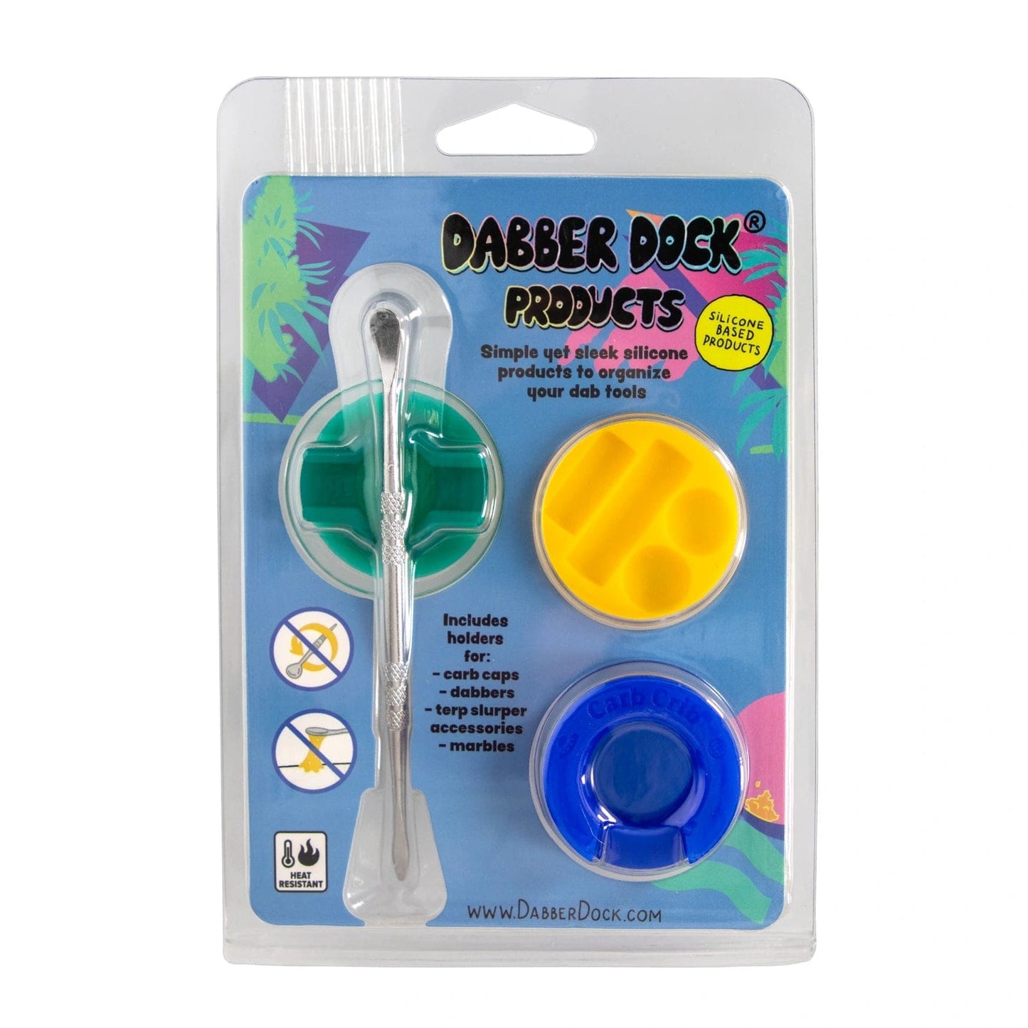 Dabber Dock Dab Tool