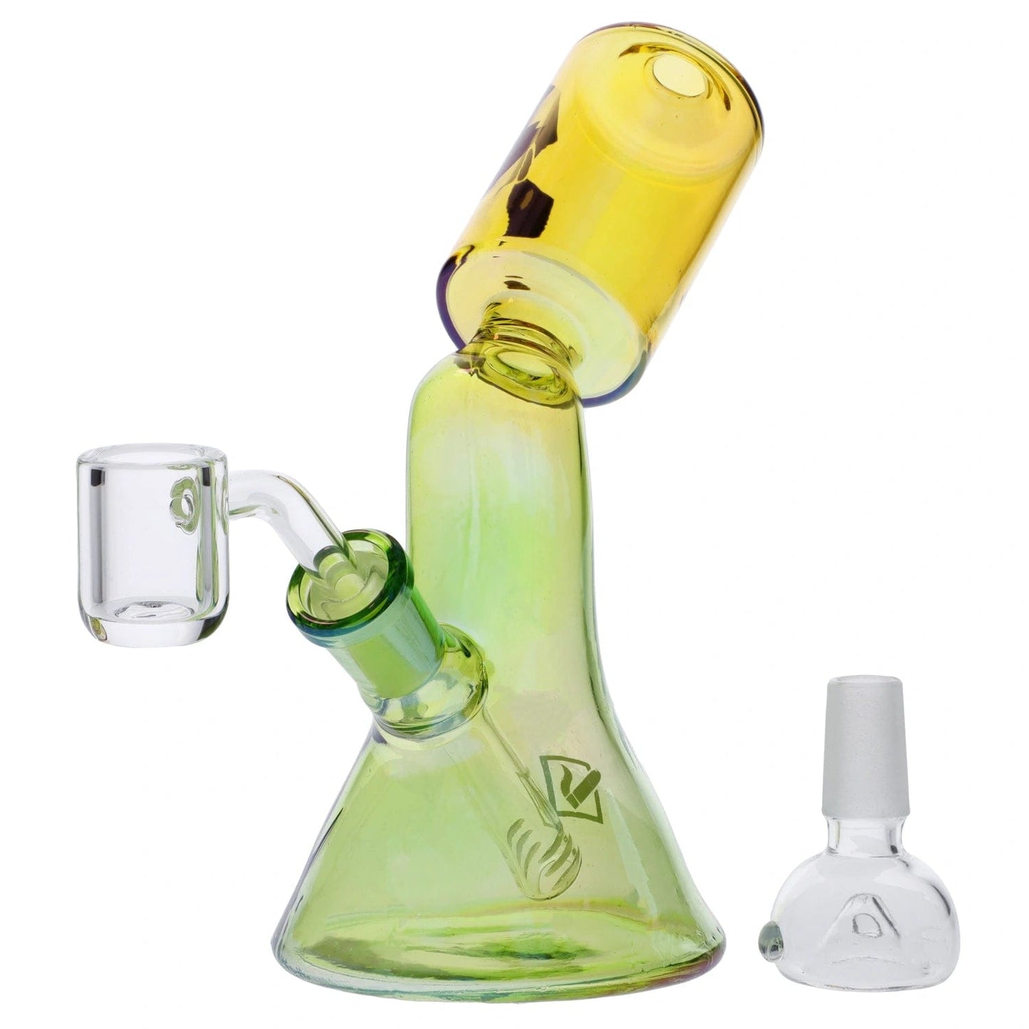 Daily High Club Radioactive Waste Bong