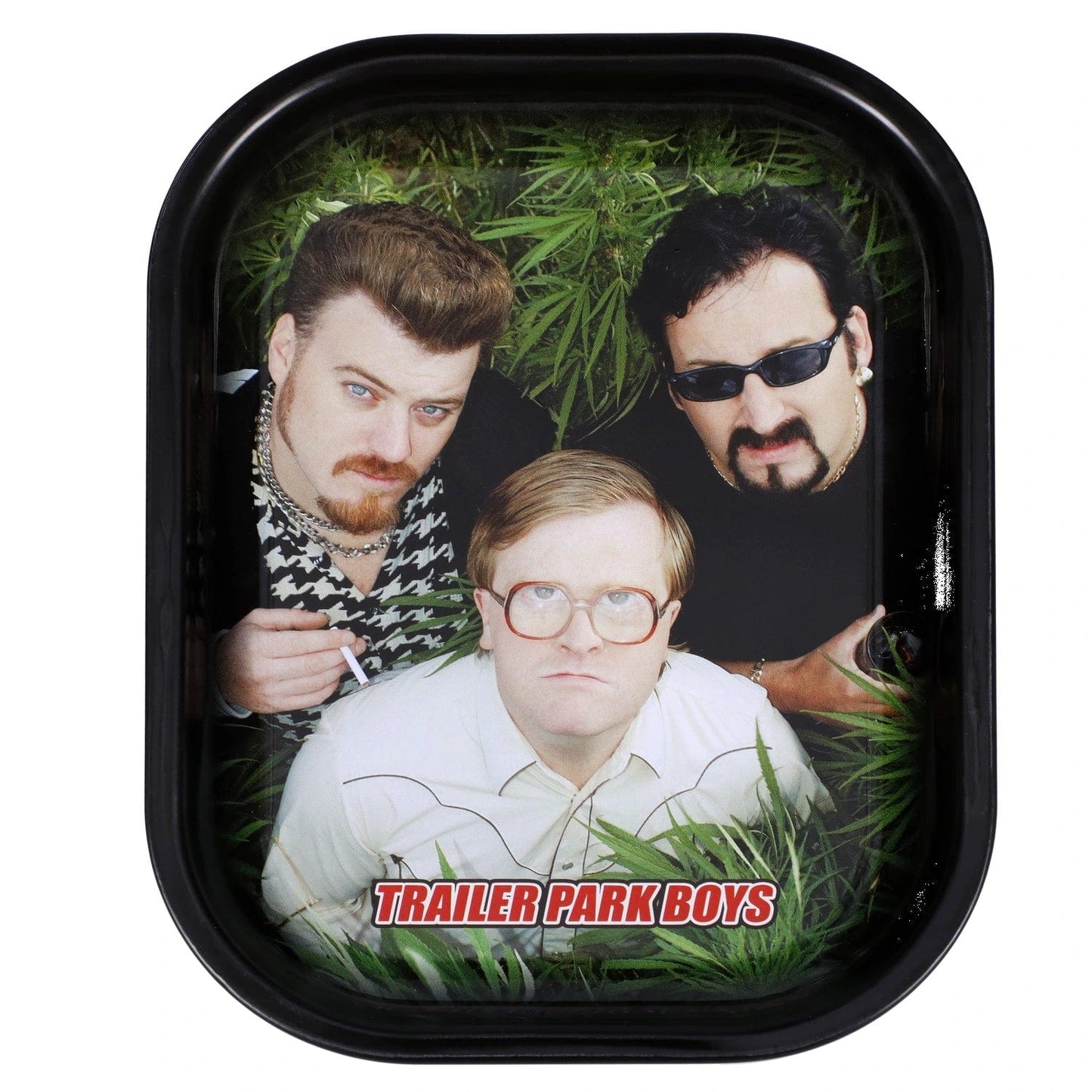 Daily High Club Bundle Set "Trailer Park Trip" Smoking Box