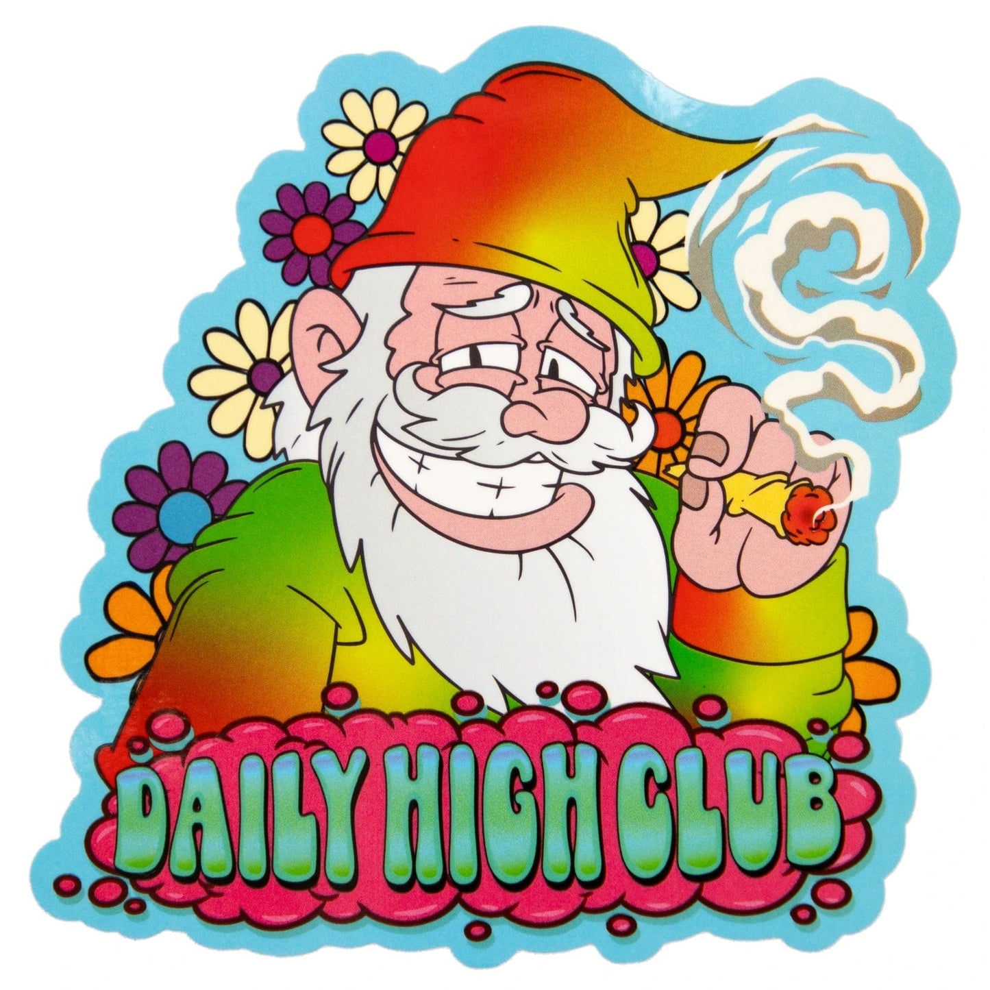 Daily High Club Bundle Set "Trailer Park Trip" Smoking Box