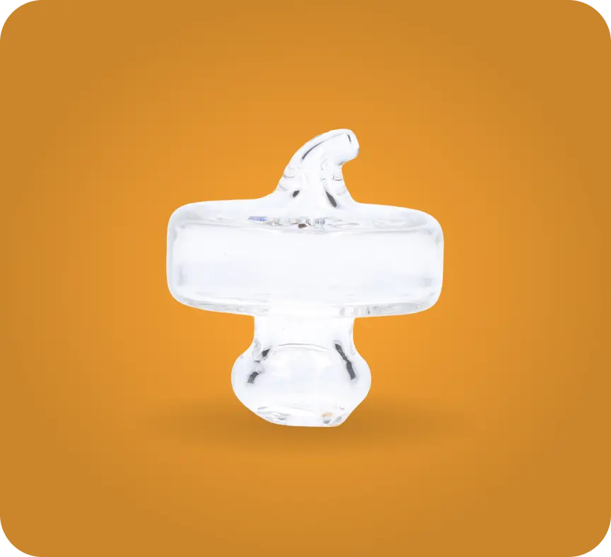 DIRECTIONAL CARB CAP