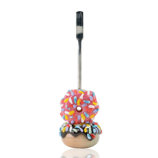 Empire Glassworks Dabber Donuts Dabber