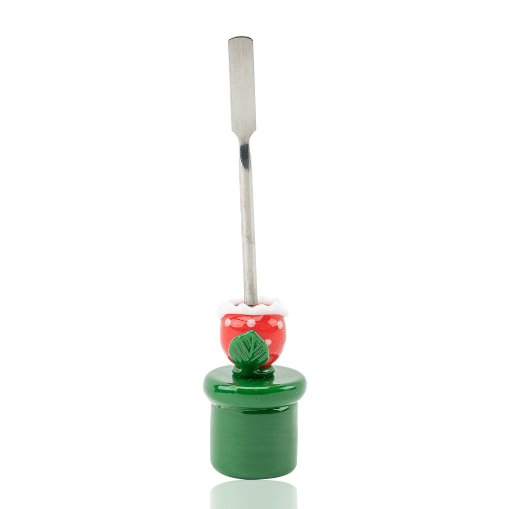 Empire Glassworks Dabber Piranha Plant Dabber