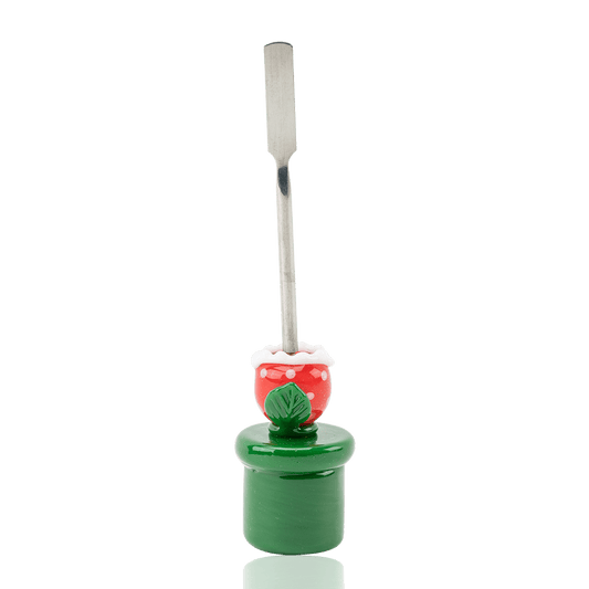 Empire Glassworks Dabber Piranha Plant Dabber