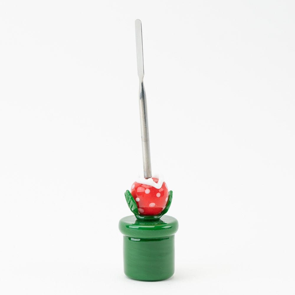 Empire Glassworks Dabber Piranha Plant Dabber