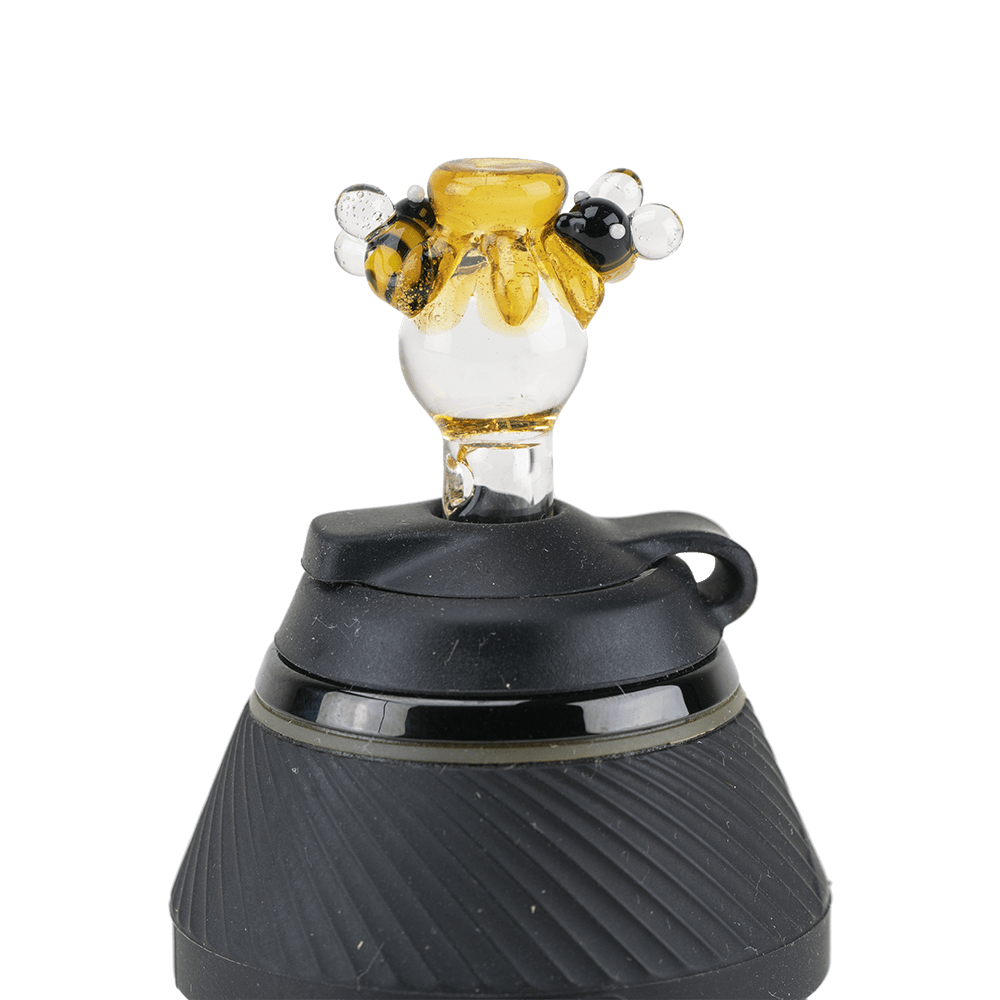 Empire Glassworks Puffco Proxy Accessories Beehive PuffCo Proxy Glass Ball Cap