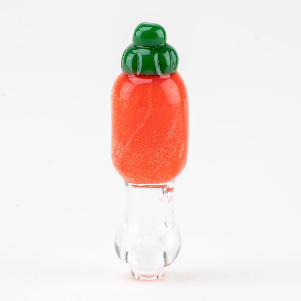Empire Glassworks Puffco Proxy Accessories Sriracha PuffCo Proxy Glass Ball Cap