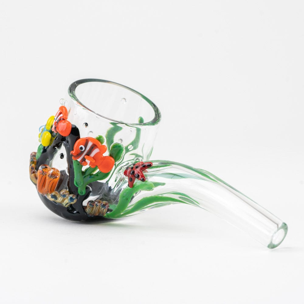 Empire Glassworks Puffco Proxy Accessories Under the Sea Proxy Glass Attachment Set