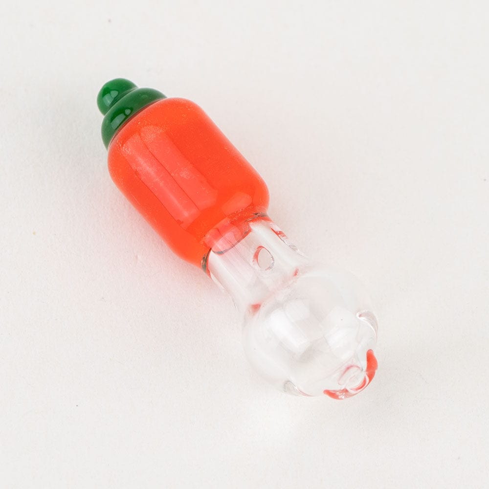 Empire Glassworks Puffco Peak Accessories Sriracha PuffCo Peak Pro Glass Ball Cap