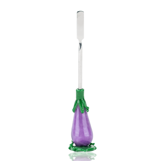 Empire Glassworks Dabber Eggplant Dabber