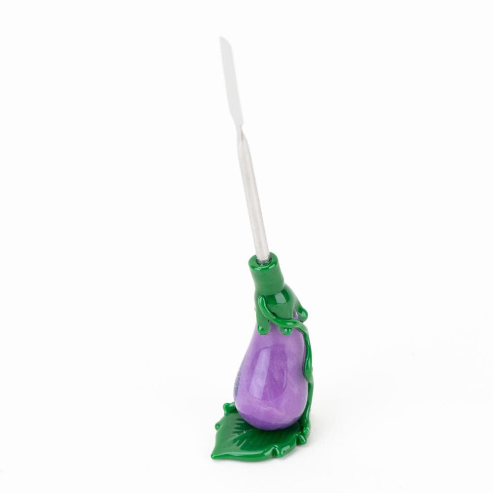 Empire Glassworks Dabber Eggplant Dabber