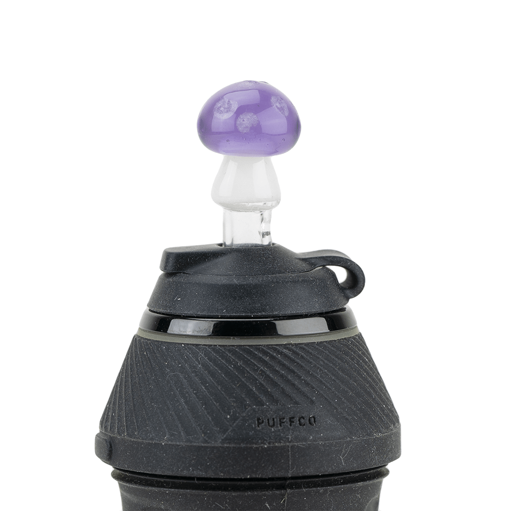 Empire Glassworks Puffco Proxy Accessories Sriusly Shrooms PuffCo Proxy Glass Ball Cap