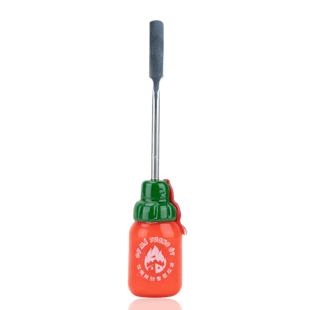 Empire Glassworks Dabber Sriracha Dabber