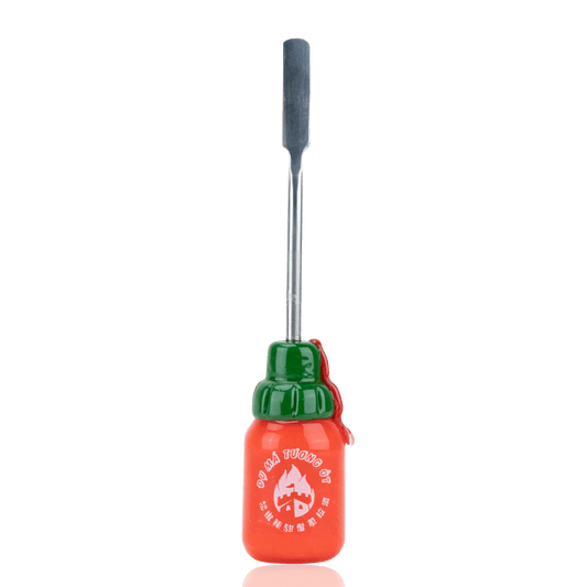 Empire Glassworks Dabber Sriracha Dabber