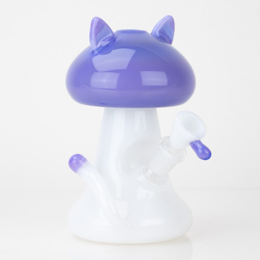 Empire Glassworks Bong SakiBomb Shroom Kitty Mini Rig