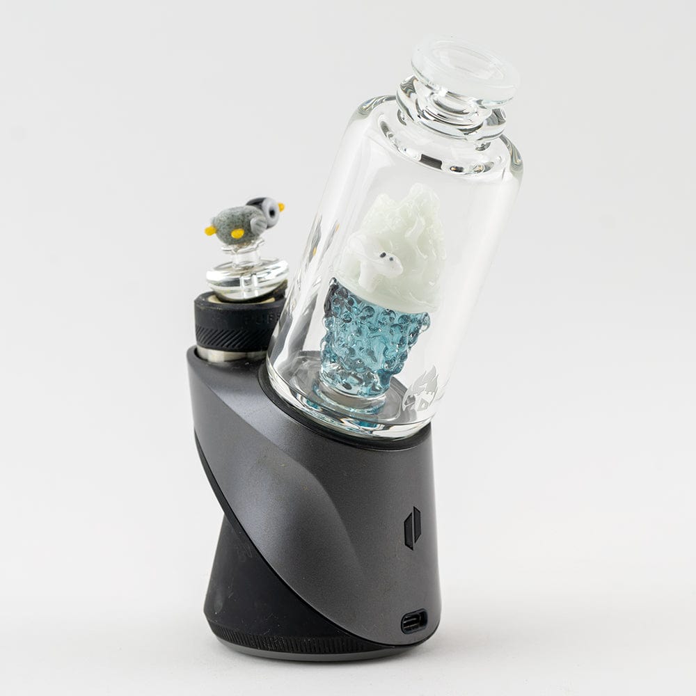 Empire Glassworks Puffco Peak Accessories "Avenge the Arctic" Puffco Peak & Peak Pro Glass Attachment