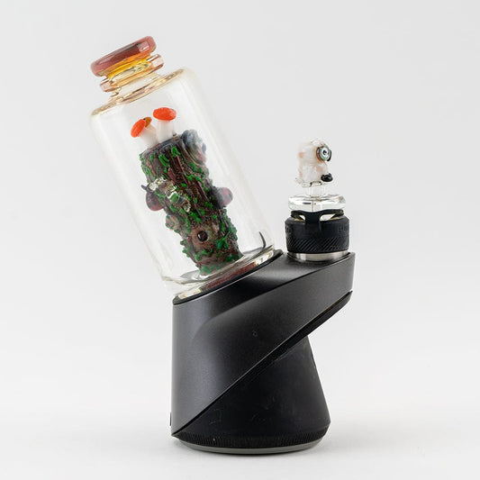 Empire Glassworks Puffco Peak Accessories "Renew the Redwood" Puffco Peak & Peak Pro Glass Attachment