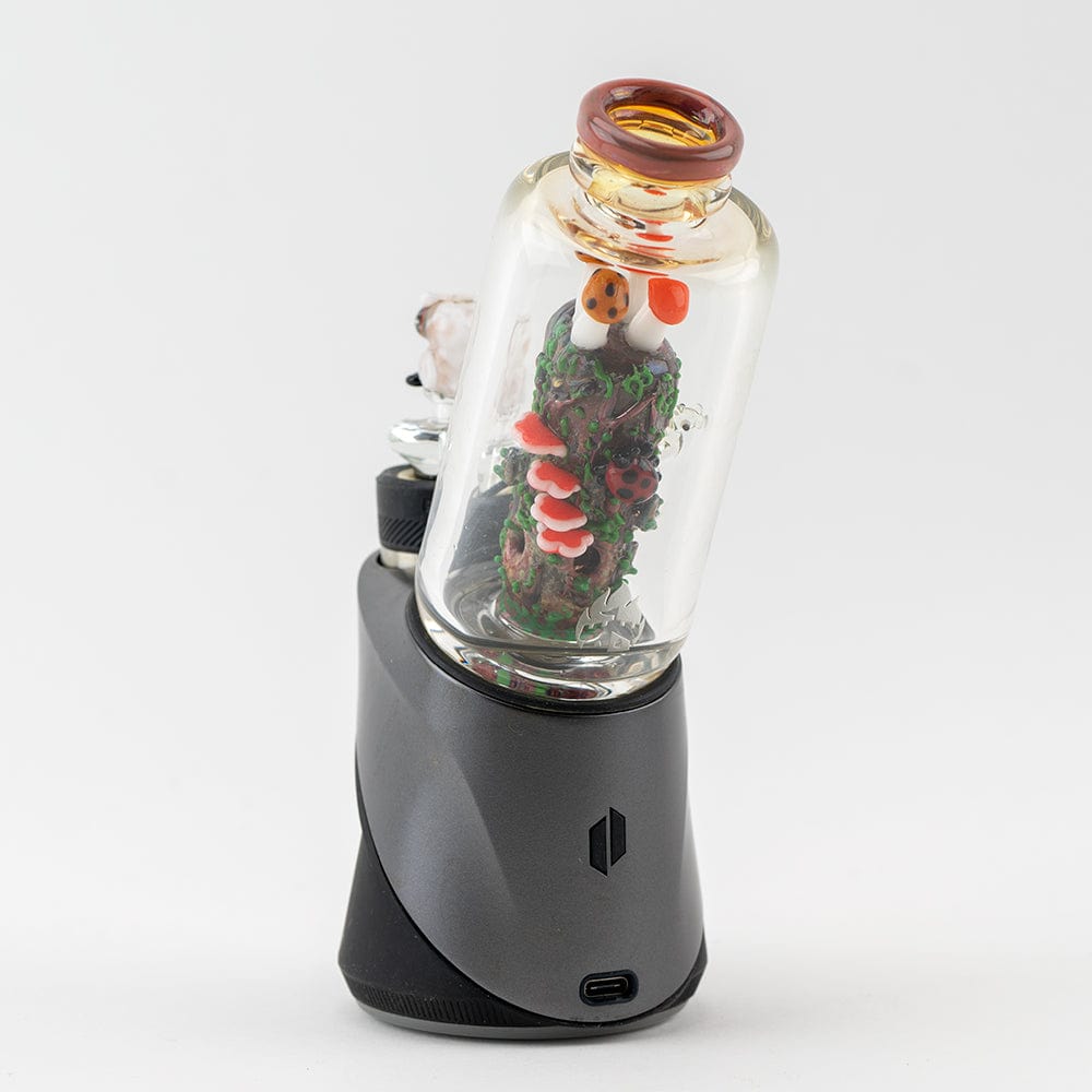 Empire Glassworks Puffco Peak Accessories "Renew the Redwood" Puffco Peak & Peak Pro Glass Attachment