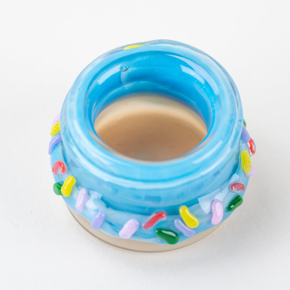 Empire Glassworks Storage Container Donut Terp Jar