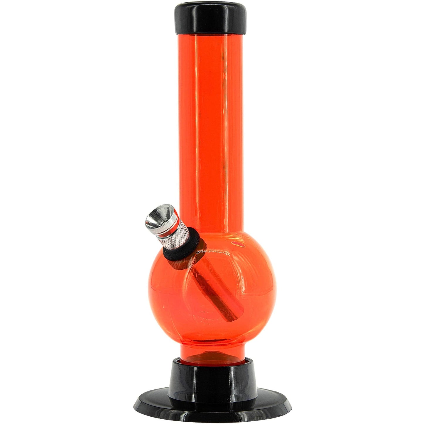 JM Enterprises Bong 6" Acrylic Bubble Bong