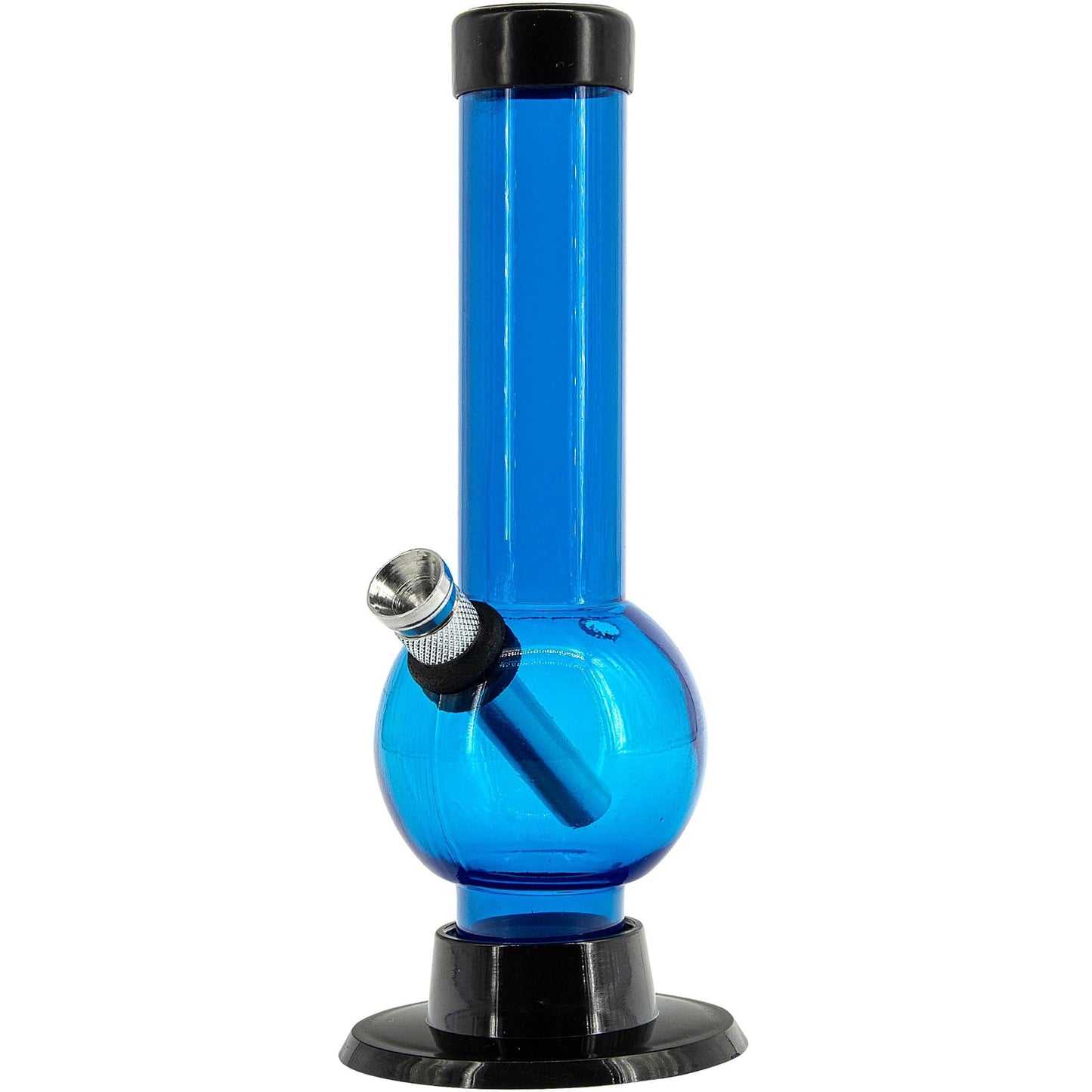 JM Enterprises Bong 6" Acrylic Bubble Bong