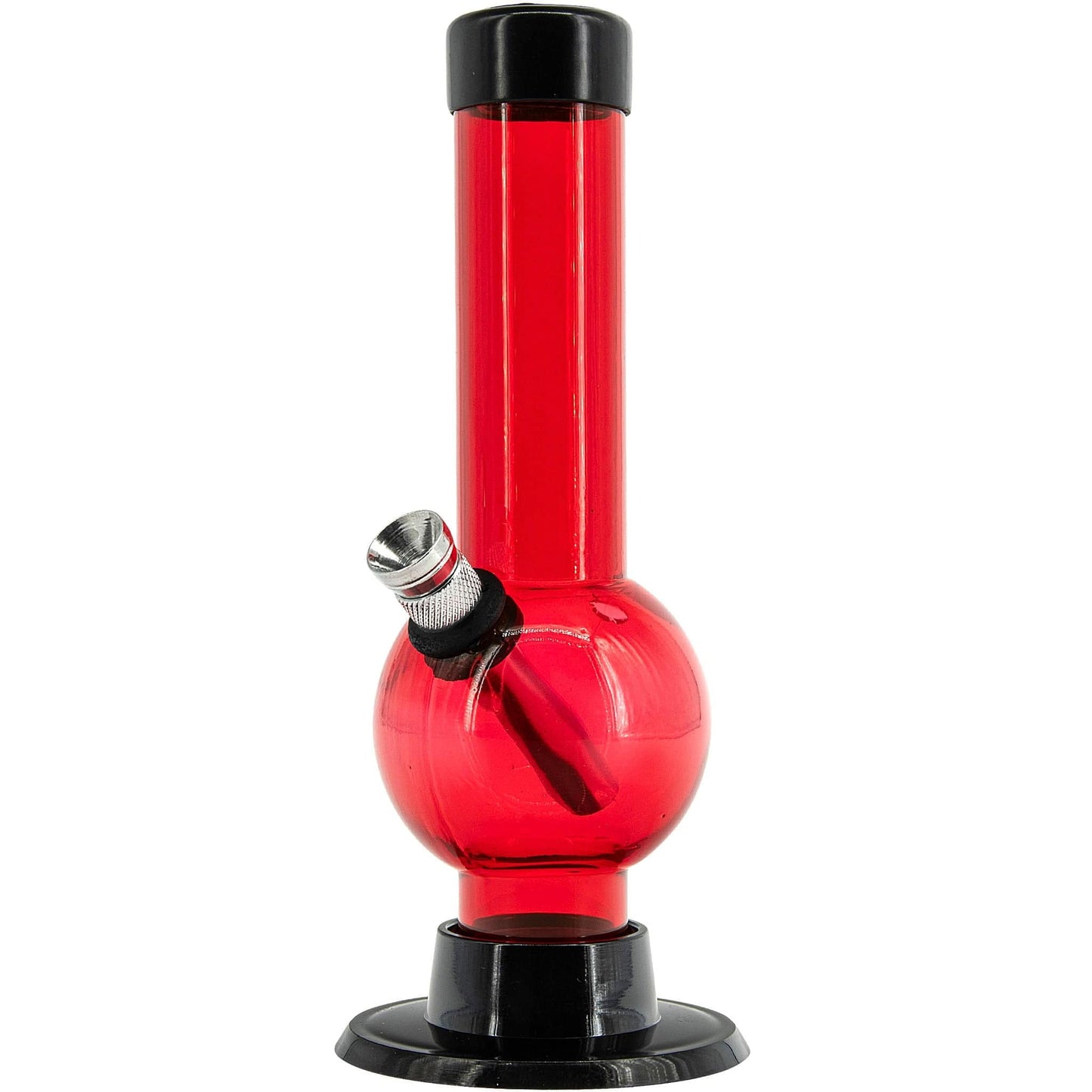 JM Enterprises Bong 6" Acrylic Bubble Bong