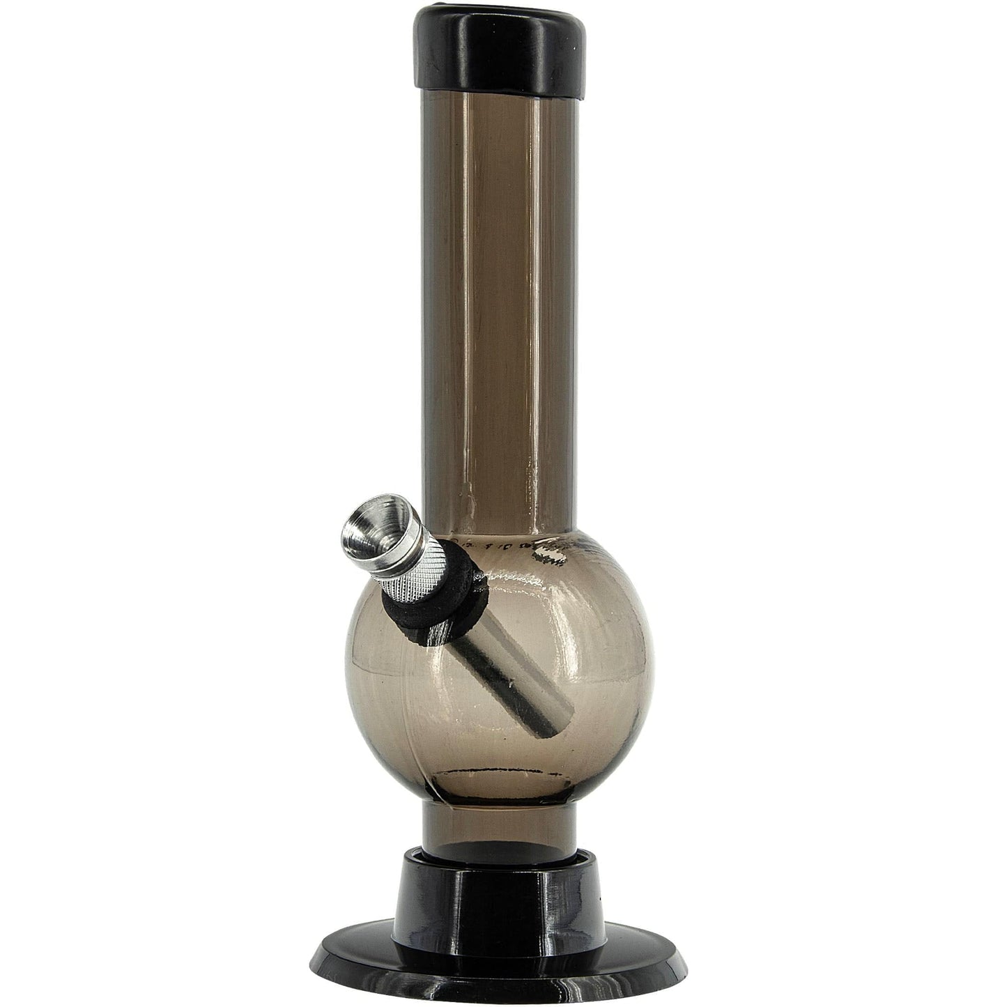 JM Enterprises Bong 6" Acrylic Bubble Bong