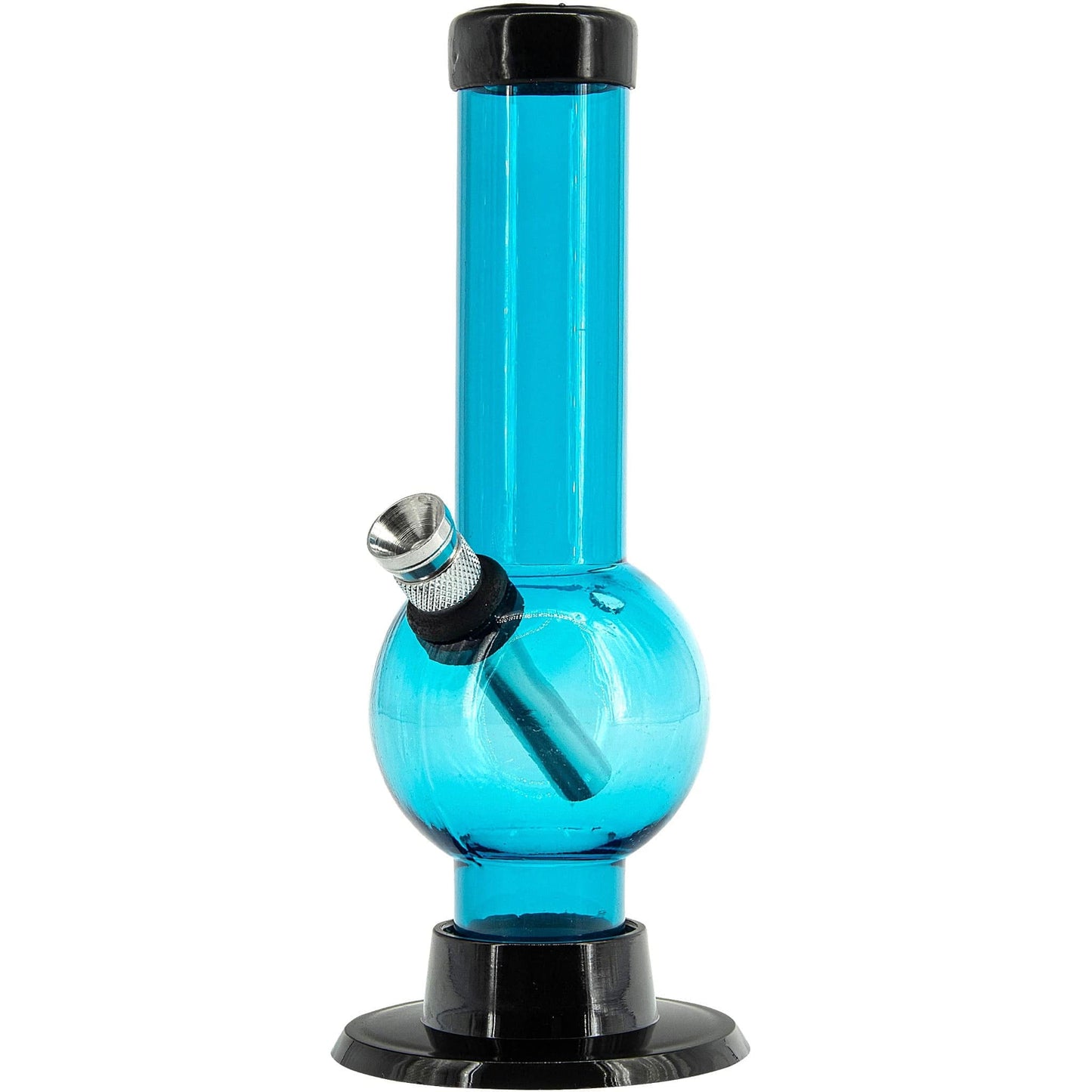 JM Enterprises Bong 6" Acrylic Bubble Bong