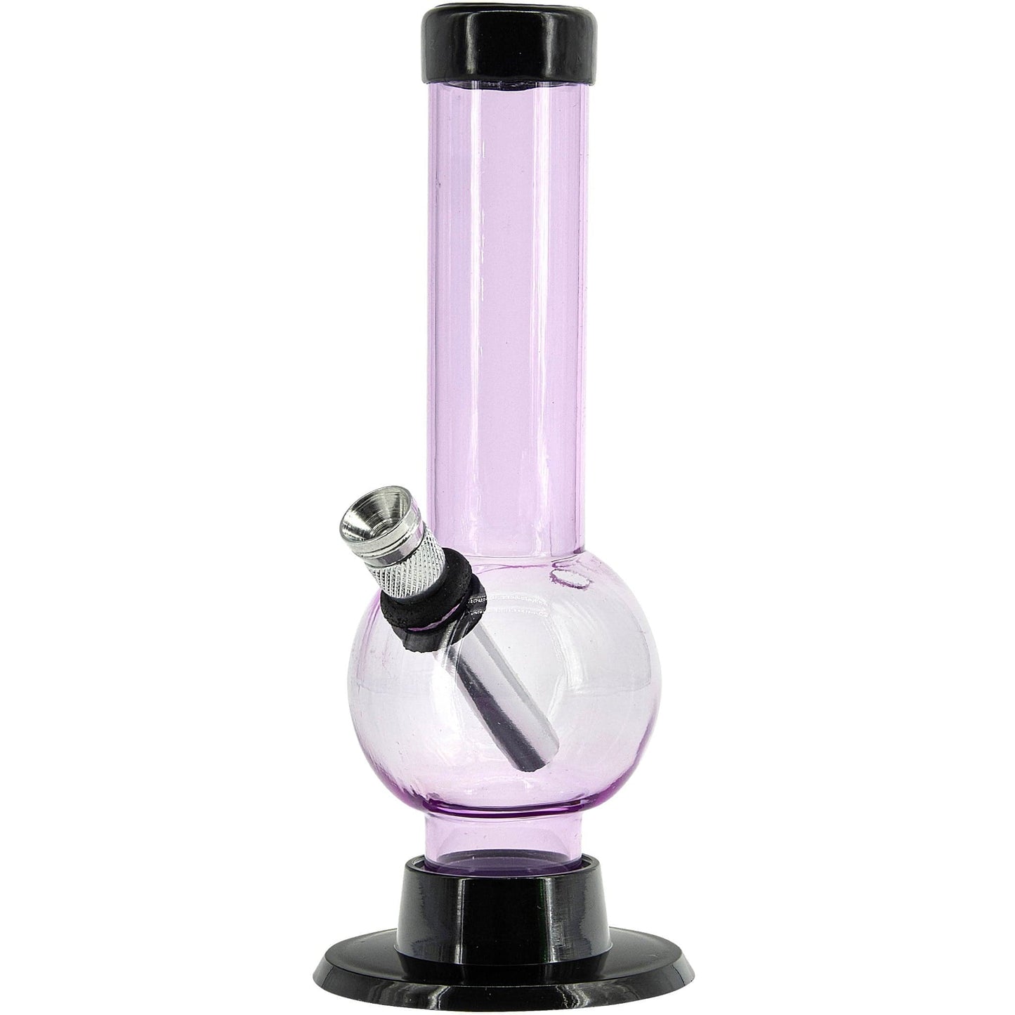 JM Enterprises Bong 6" Acrylic Bubble Bong