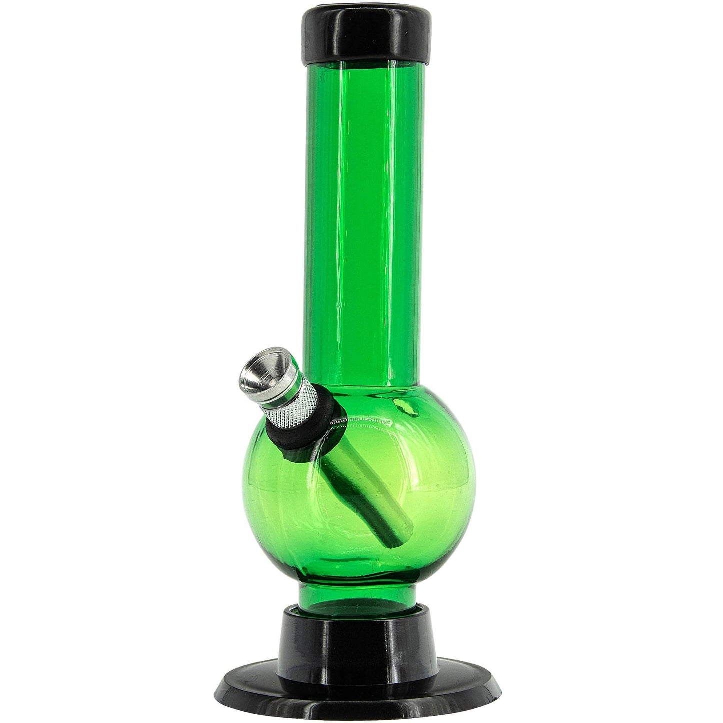 JM Enterprises Bong 6" Acrylic Bubble Bong