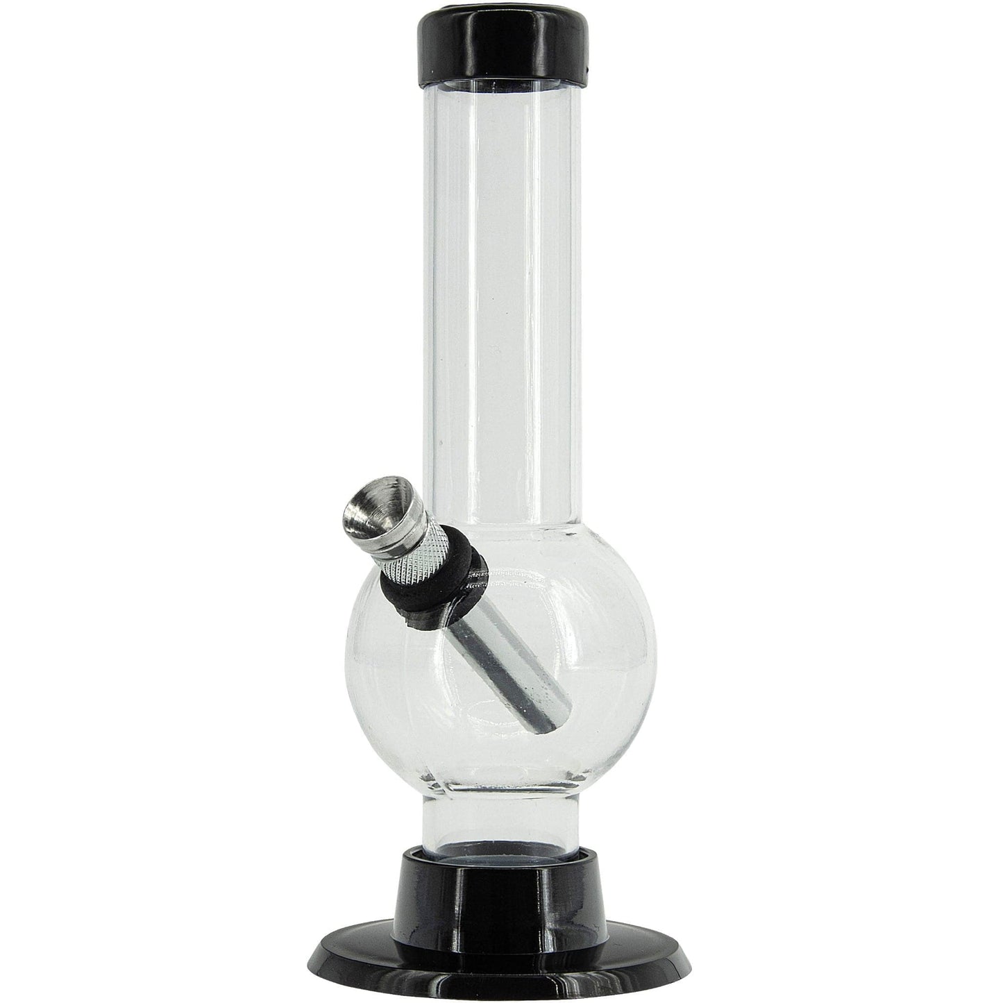 JM Enterprises Bong 6" Acrylic Bubble Bong