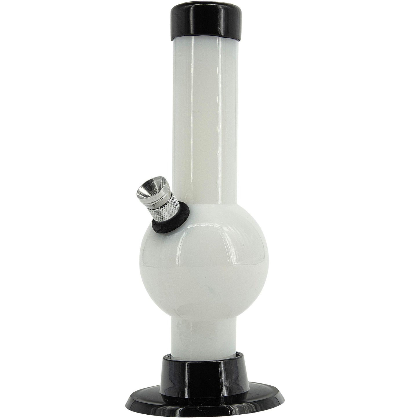 JM Enterprises Bong 6" Acrylic Bubble Bong