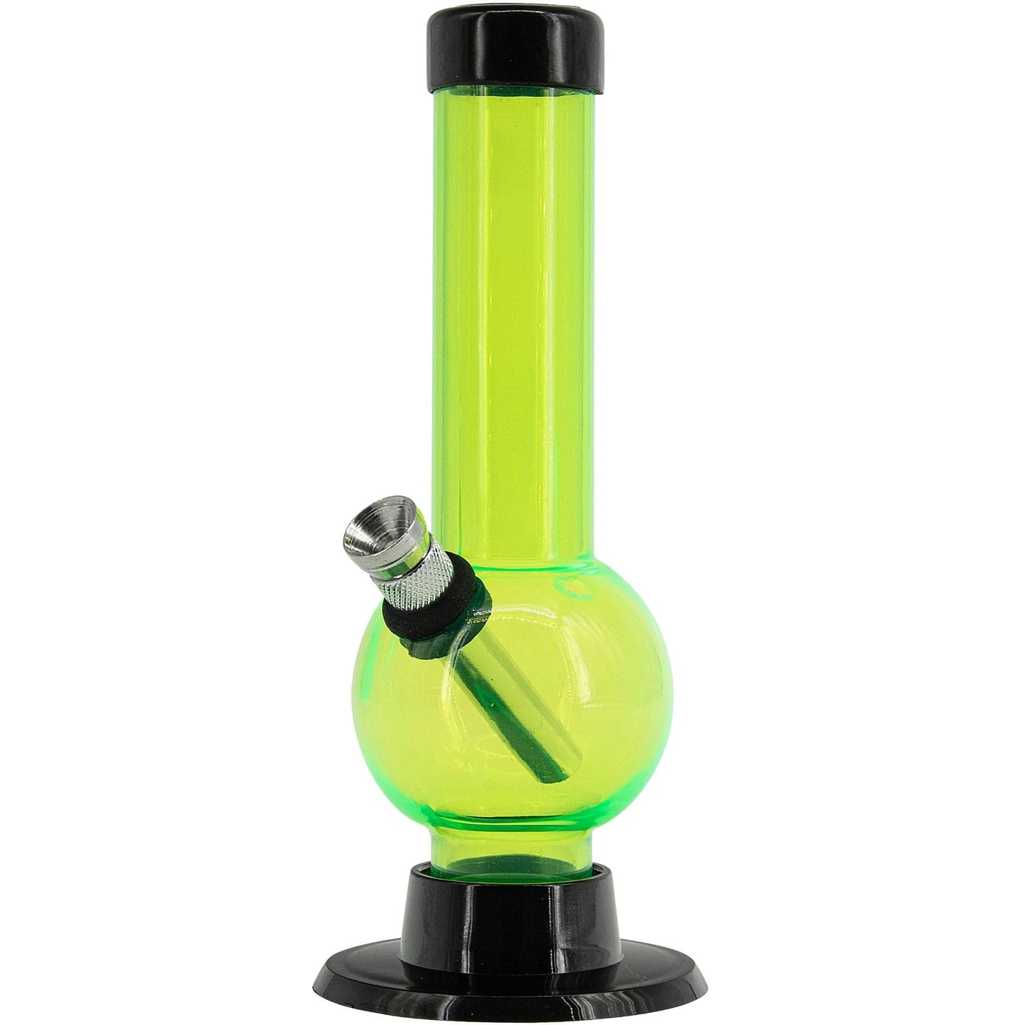 JM Enterprises Bong 6" Acrylic Bubble Bong