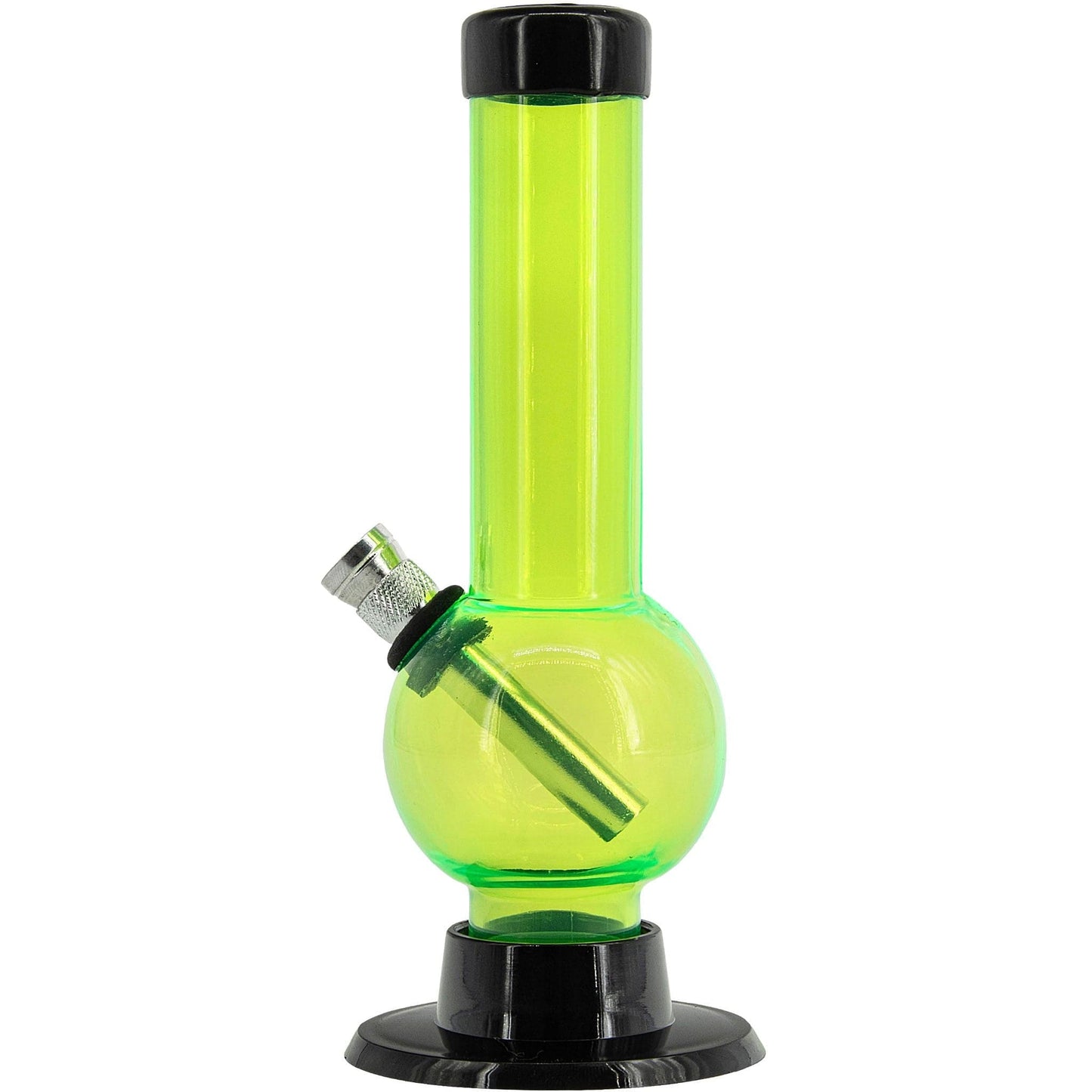 JM Enterprises Bong 6" Acrylic Bubble Bong