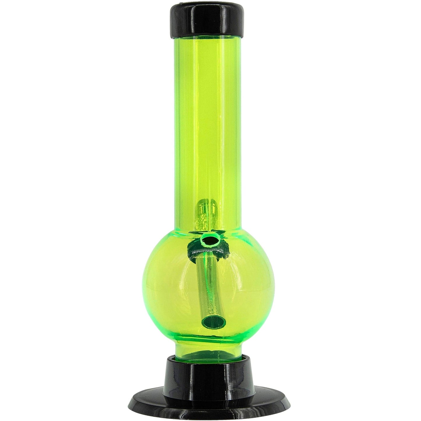 JM Enterprises Bong 6" Acrylic Bubble Bong