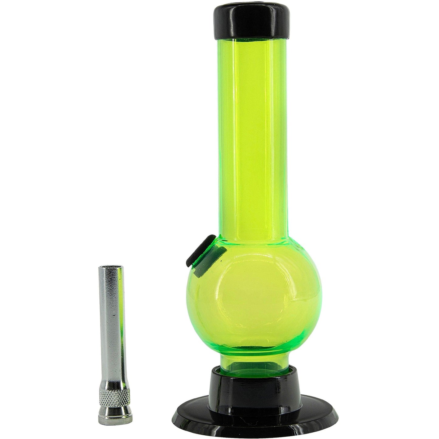 JM Enterprises Bong 6" Acrylic Bubble Bong