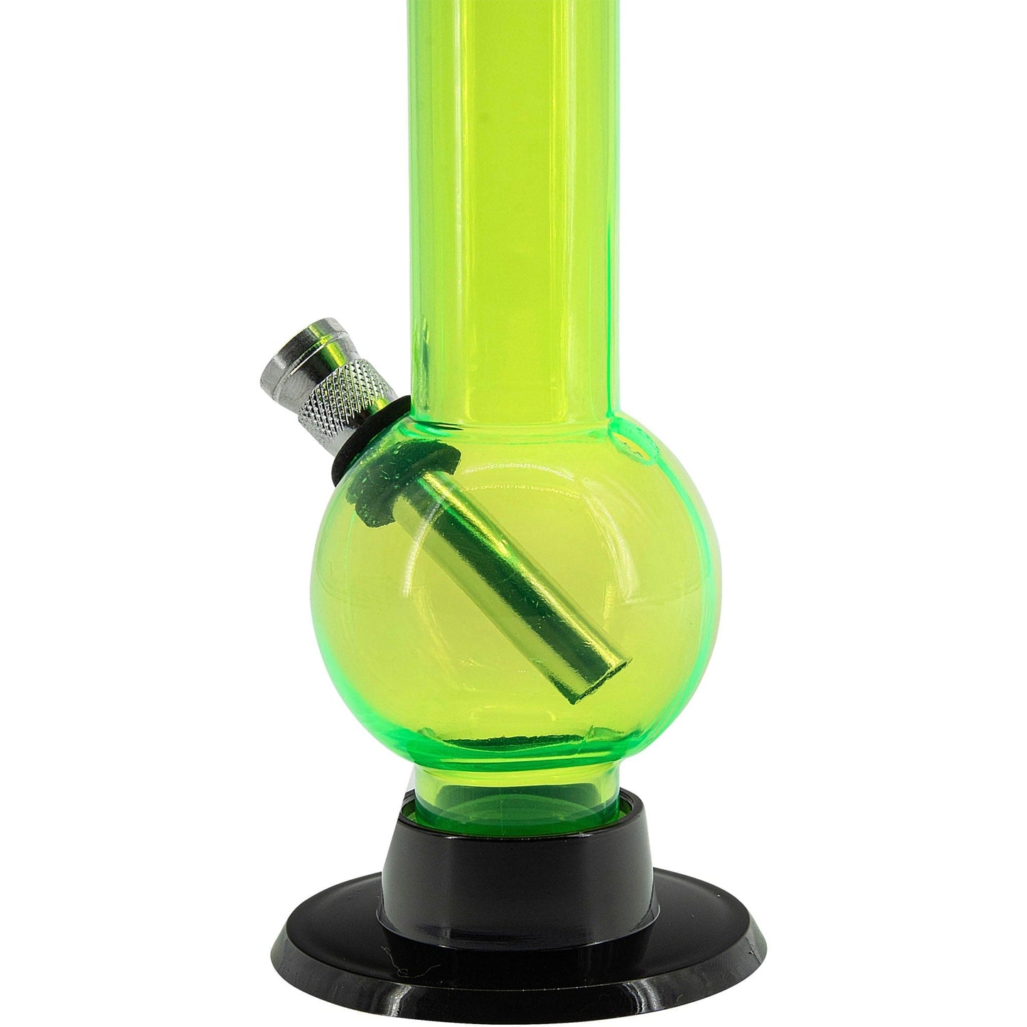 JM Enterprises Bong 6" Acrylic Bubble Bong