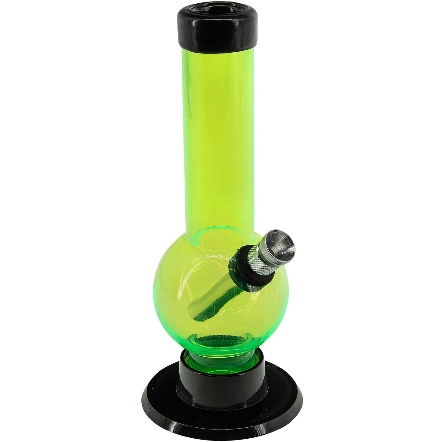 JM Enterprises Bong 6" Acrylic Bubble Bong