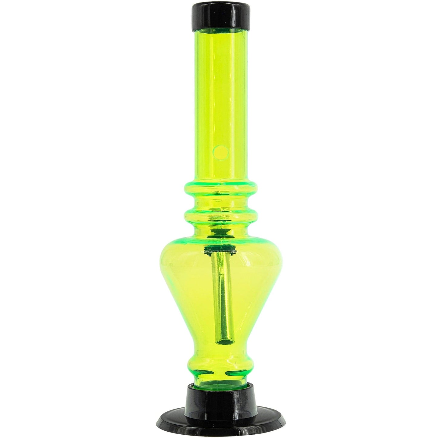 JM Enterprises Bongs 8" Acrylic Blossom Bong