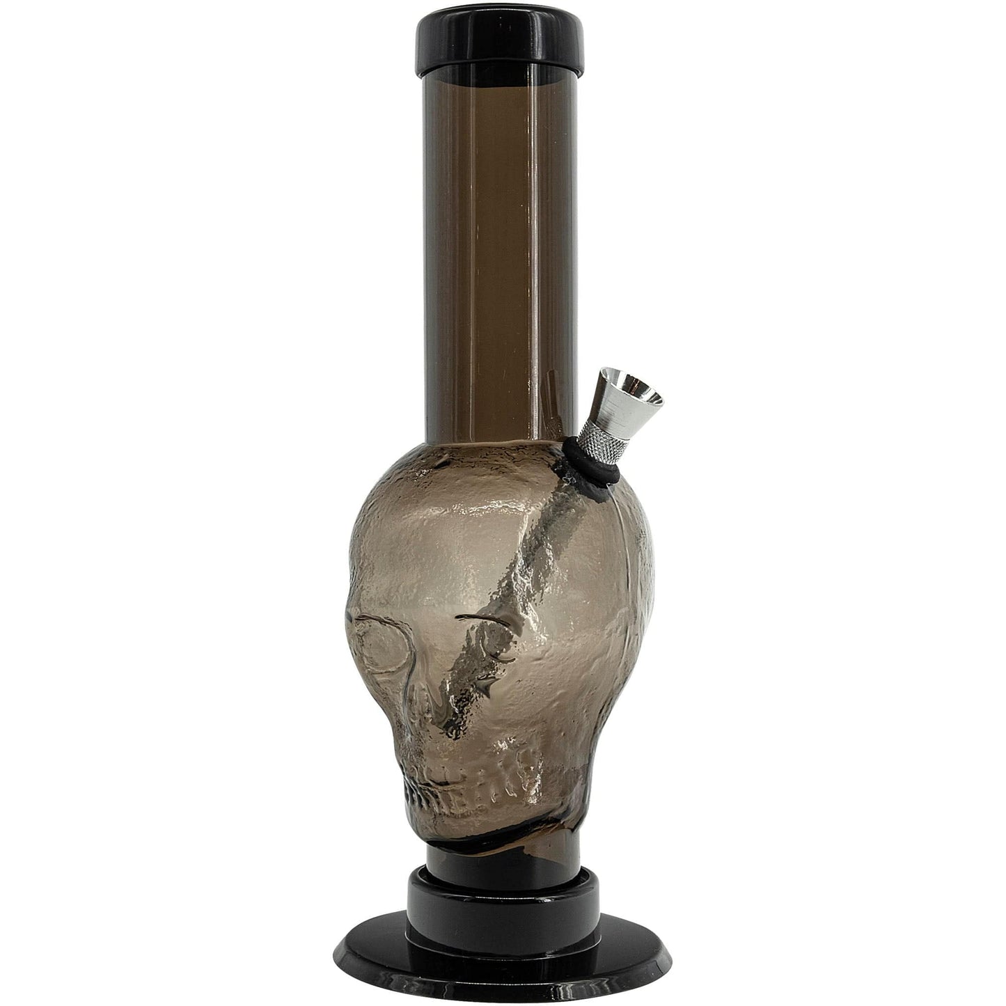 JM Enterprises Bong Acrylic Skull Bong