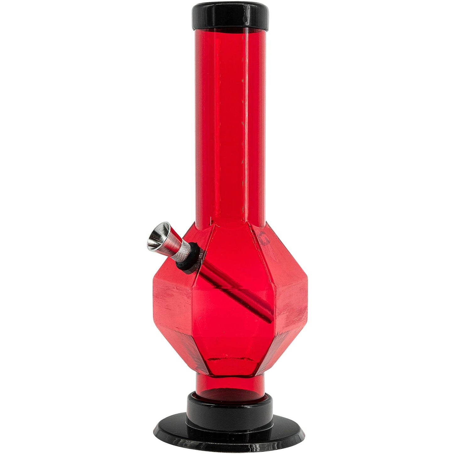 JM Enterprises Bong Acrylic Diamond Bong