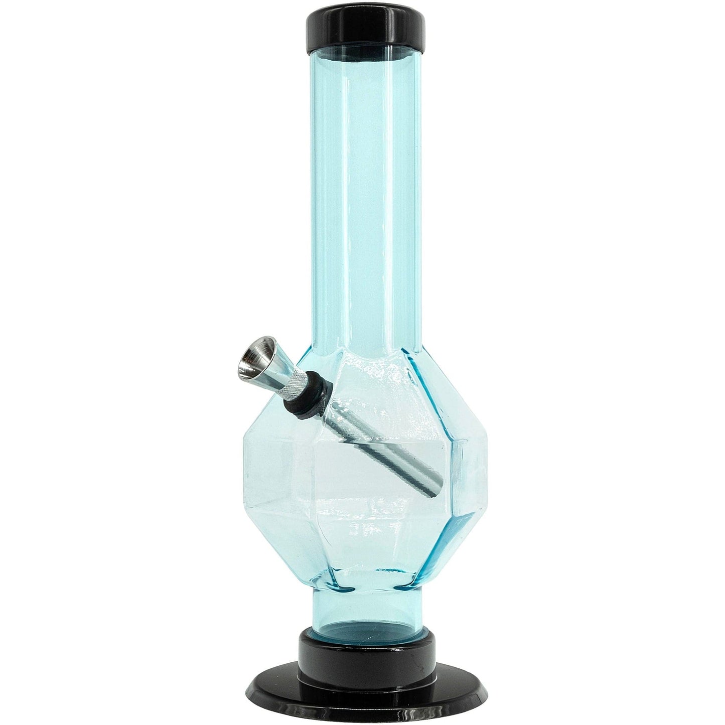 JM Enterprises Bong Acrylic Diamond Bong