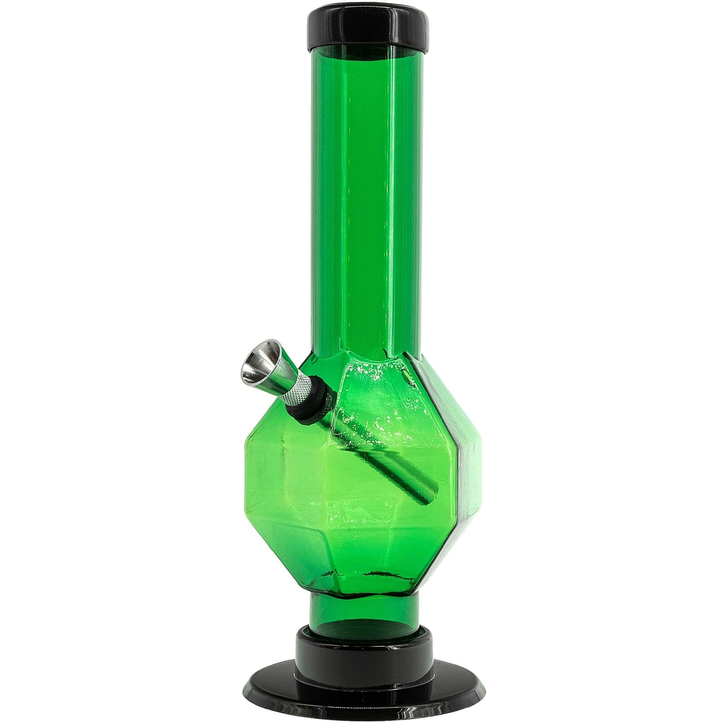 JM Enterprises Bong Acrylic Diamond Bong