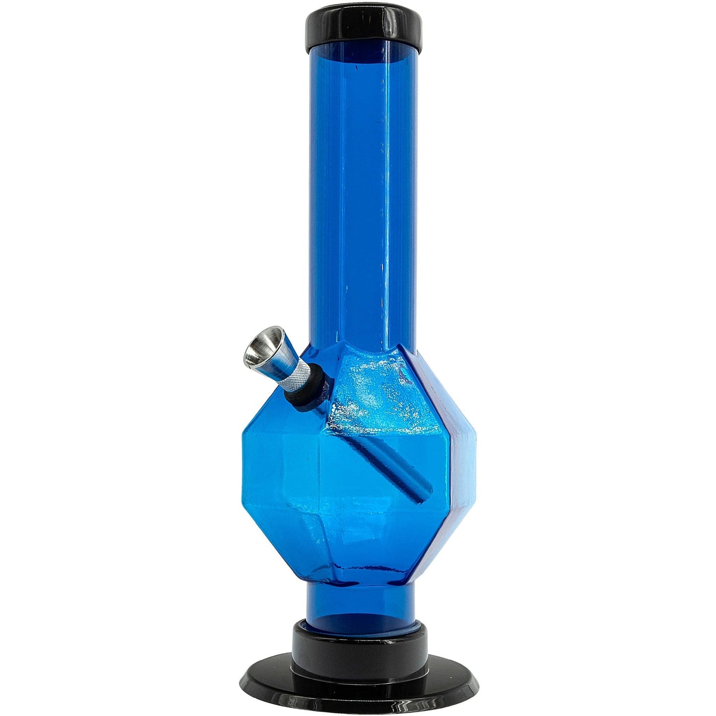 JM Enterprises Bong Acrylic Diamond Bong