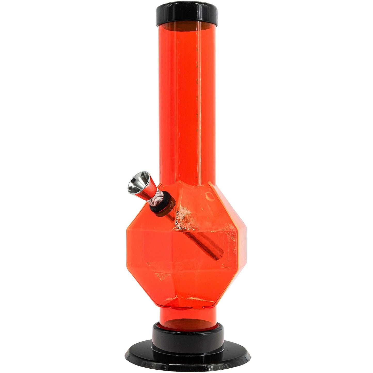 JM Enterprises Bong Acrylic Diamond Bong