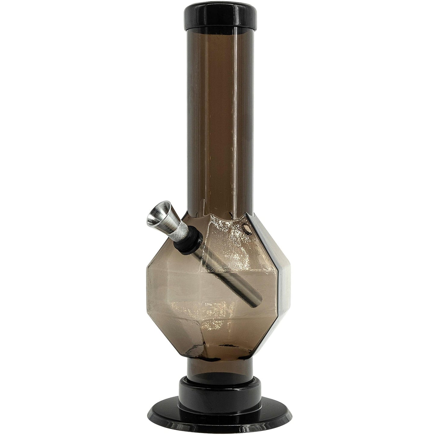 JM Enterprises Bong Acrylic Diamond Bong