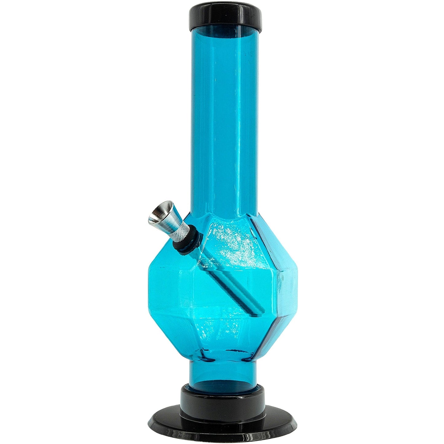 JM Enterprises Bong Acrylic Diamond Bong