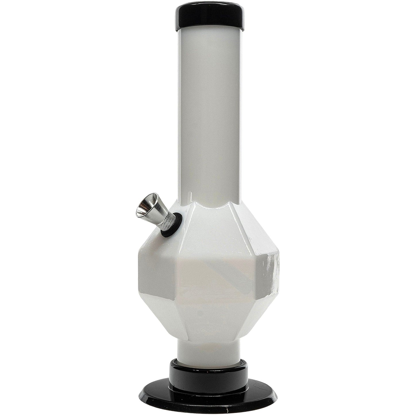 JM Enterprises Bong Acrylic Diamond Bong