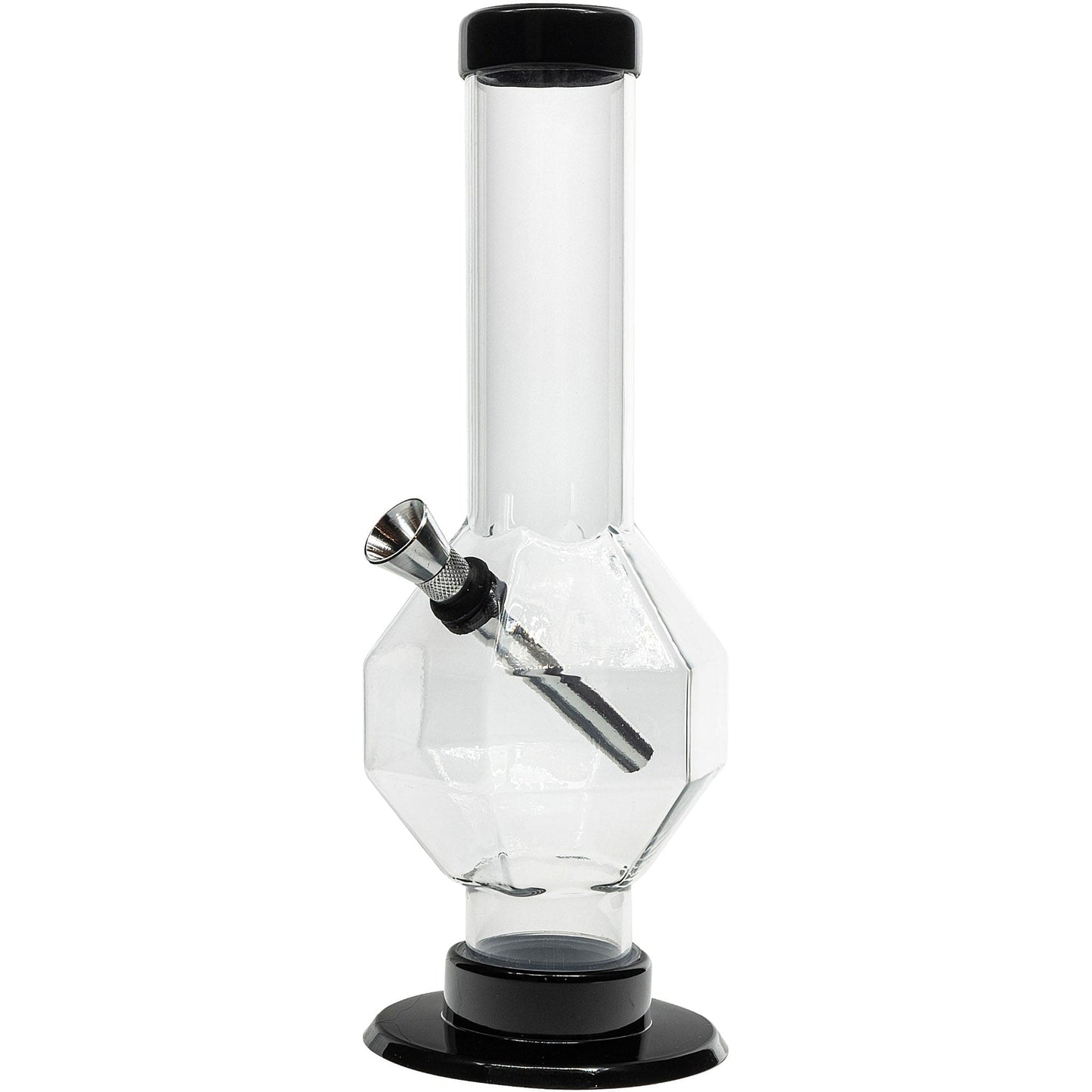 JM Enterprises Bong Acrylic Diamond Bong