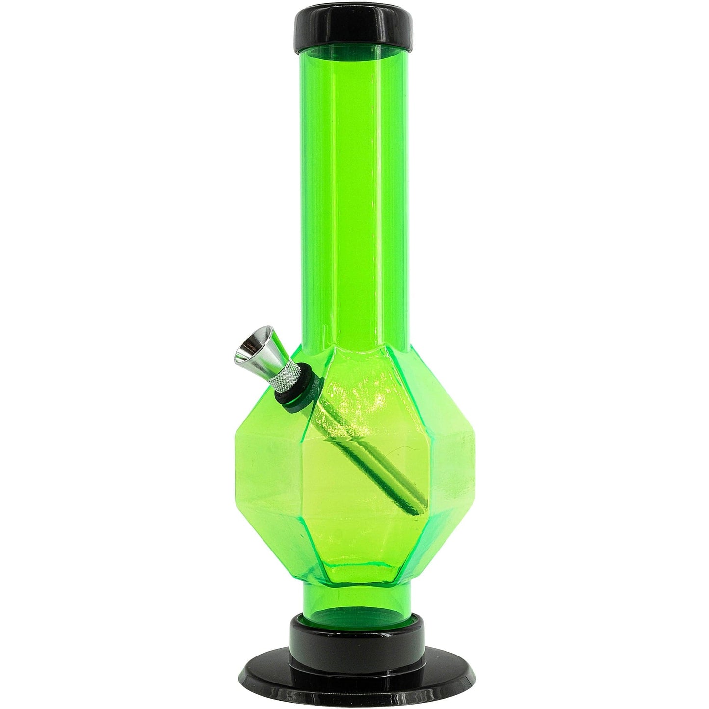 JM Enterprises Bong Acrylic Diamond Bong